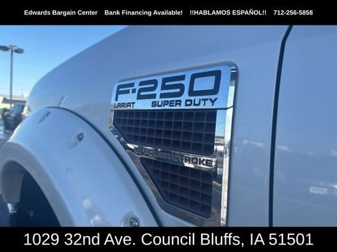 Used 2010 Ford F250 Lariat image 17