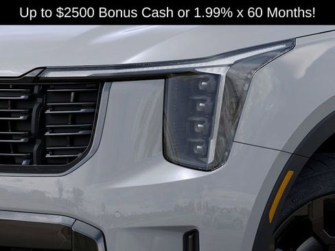 New 2026 Kia Sorento X-Line EX image 10