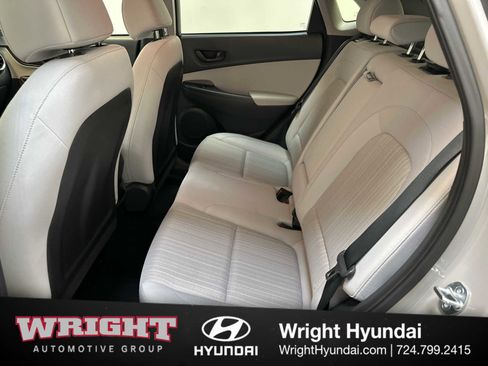 Certified 2023 Hyundai Kona SEL image 13