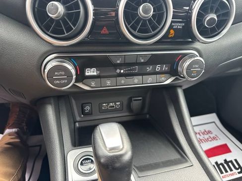 Certified 2025 Nissan Sentra SR w/ Midnight Edition FWD image 23