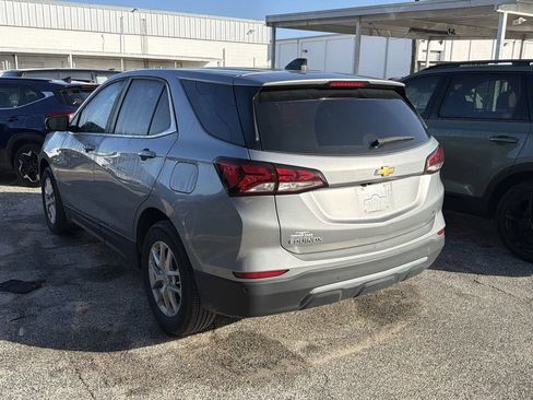 Certified 2024 Chevrolet Equinox LT image 4