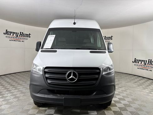 Used 2024 Mercedes-Benz Sprinter 2500 w/ Acoustic Package image 2