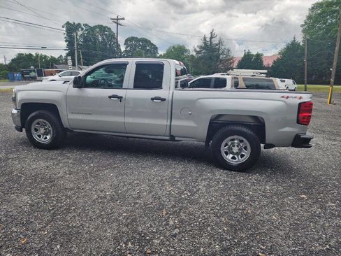 Used 2017 Chevrolet Silverado 1500 LS w/ Trailering Package image 6
