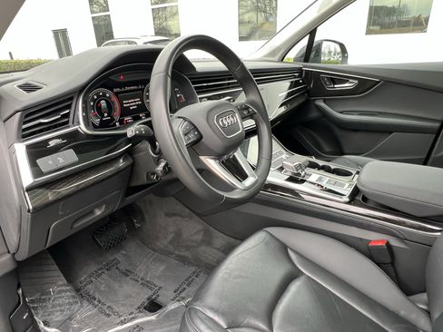 Used 2022 Audi Q7 Premium Plus w/ Premium Plus Package image 17