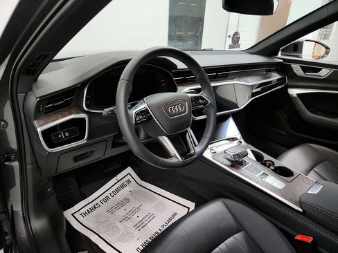 Used 2022 Audi A6 Premium Plus image 13