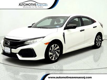Used 2019 Honda Civic LX