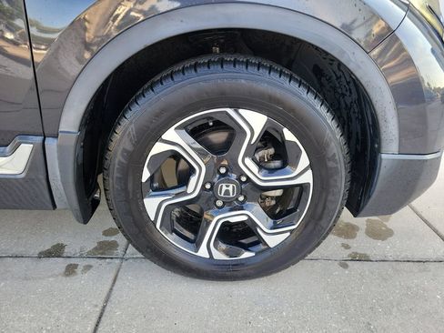 Used 2017 Honda CR-V Touring image 6