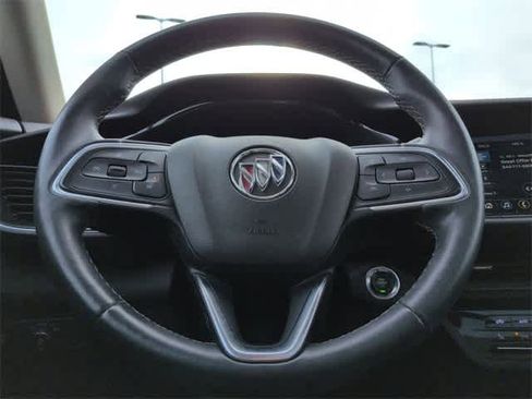 Used 2021 Buick Envision Essence w/ Sport Touring Package image 23