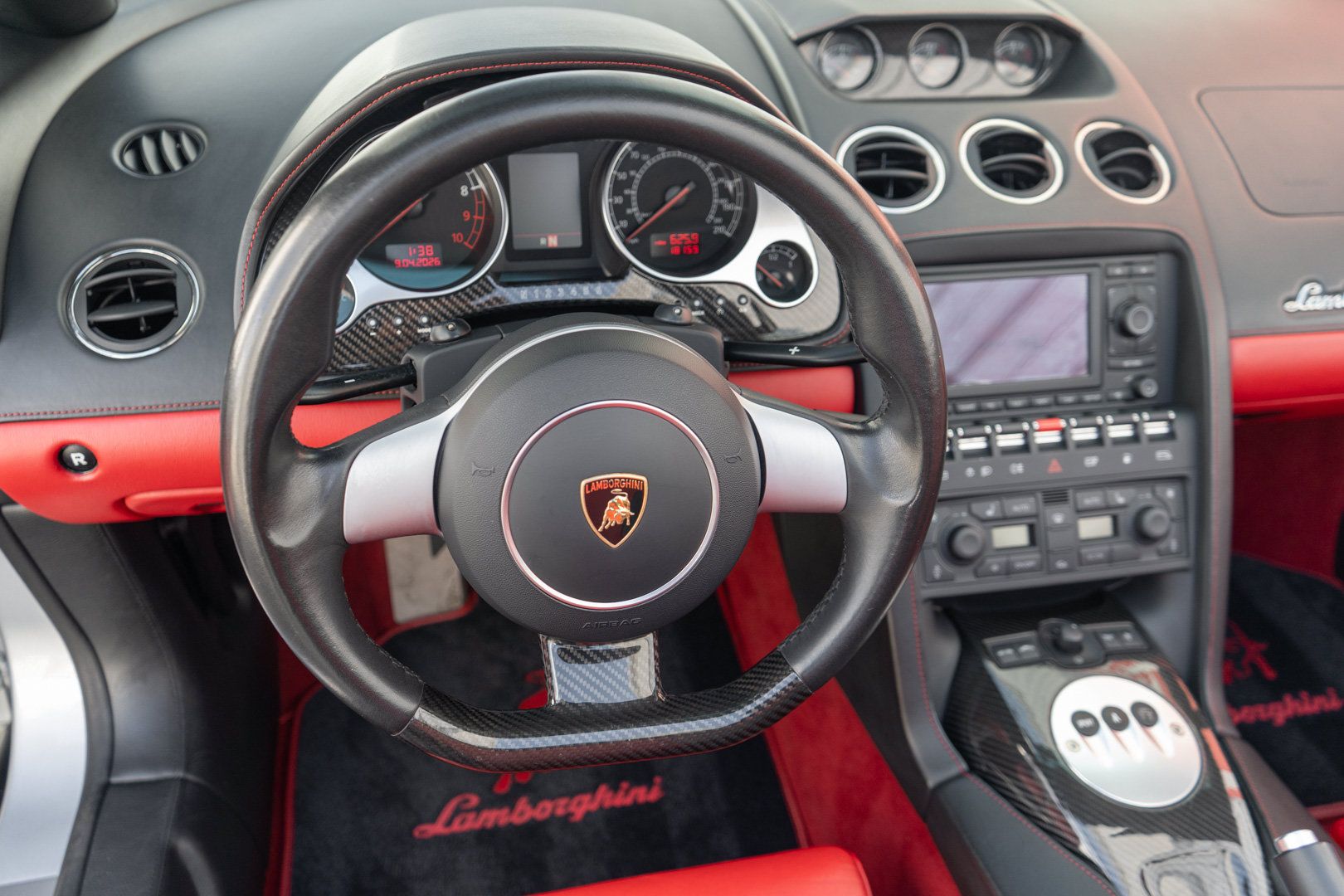 Used 2008 Lamborghini Gallardo Spyder AWD/4WD image 14