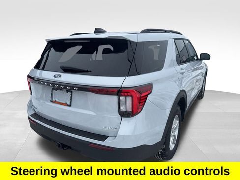 Used 2026 Ford Explorer Active image 6