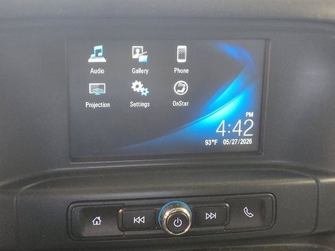 Used 2018 Chevrolet Silverado 1500 Custom w/ Custom Value Package RWD image 25