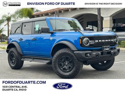 New 2026 Ford Bronco Big Bend w/ Black Diamond Package