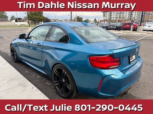 Used 2018 BMW M2 RWD image 6