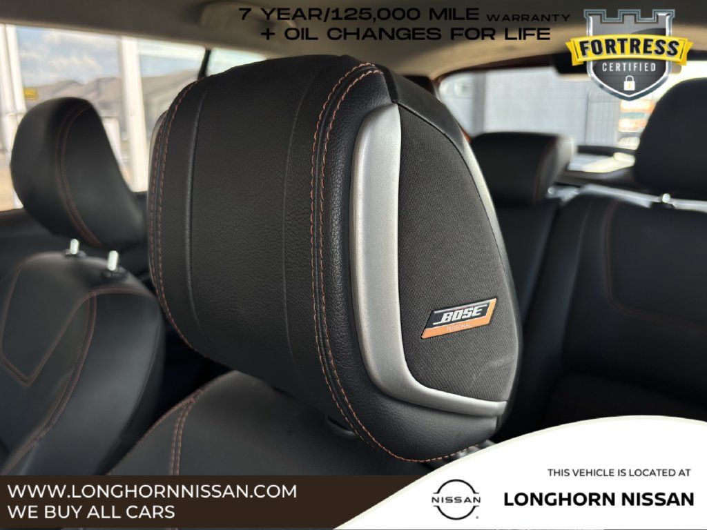 Used 2020 Nissan Kicks SR w/ SR Premium Package FWD image 22