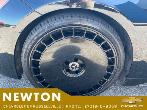 Used 2019 Mercedes-Benz S 560 4MATIC Coupe image 39