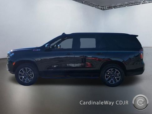 Used 2023 Chevrolet Tahoe Z71 w/ Luxury Package image 5