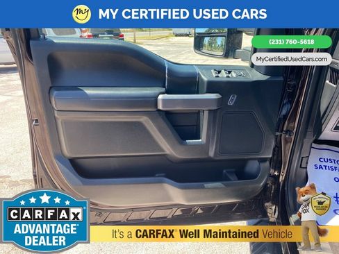 Used 2020 Ford F150 XLT w/ Equipment Group 302A Luxury AWD/4WD image 11