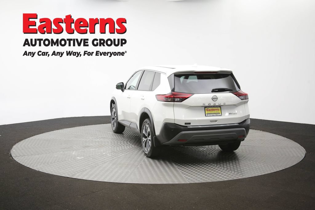 Used 2023 Nissan Rogue SV AWD/4WD image 66