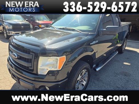 Used 2013 Ford F150 STX w/ Mid Equipment Group AWD/4WD image 1