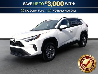 Used 2025 Toyota RAV4 XLE