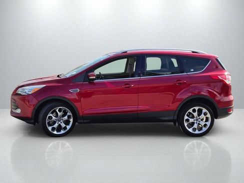 Used 2016 Ford Escape Titanium w/ Equipment Group 301A image 9