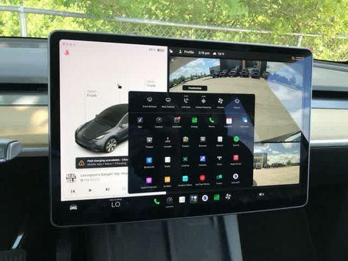 Used 2021 Tesla Model Y Long Range AWD/4WD image 27
