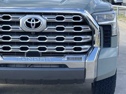 Used 2024 Toyota Tundra 1794 Edition AWD/4WD image 8