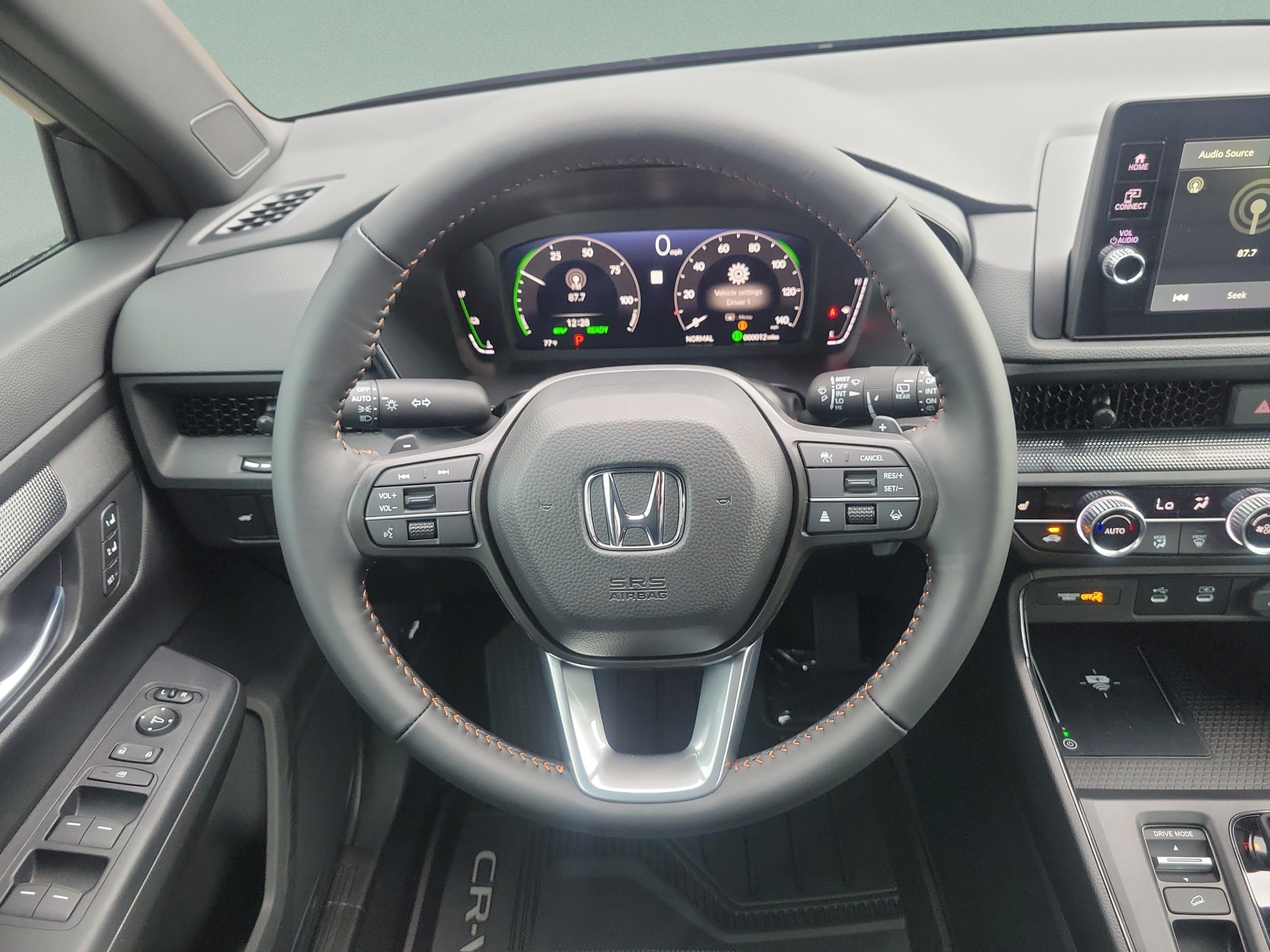 New 2027 Honda CR-V Sport-L image 13
