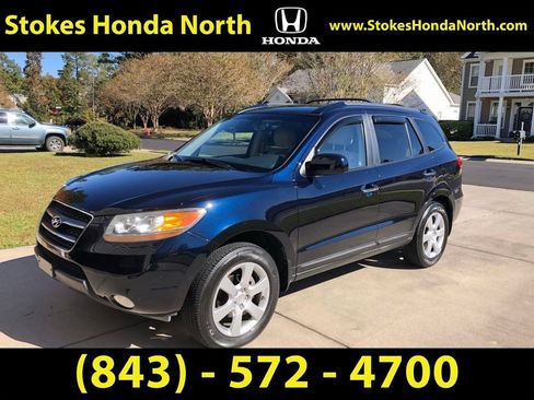 Used 2009 Hyundai Santa Fe Limited FWD image 13