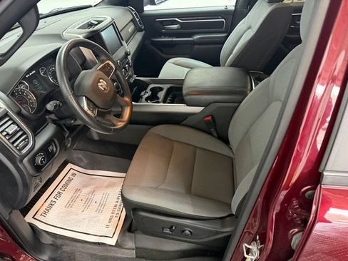 Certified 2024 RAM 1500 Big Horn AWD/4WD image 18