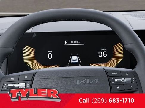 New 2026 Kia Sportage EX FWD image 22