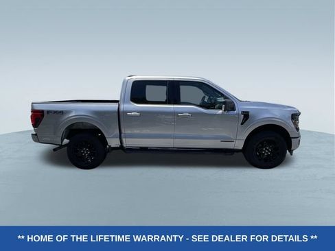 Used 2024 Ford F150 XLT w/ Equipment Group 302A MID AWD/4WD image 2