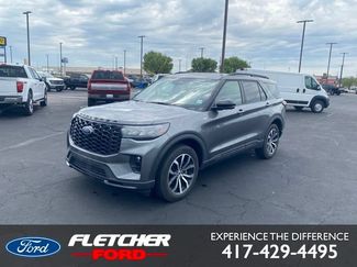 Used 2025 Ford Explorer ST-Line AWD/4WD 360° Tour