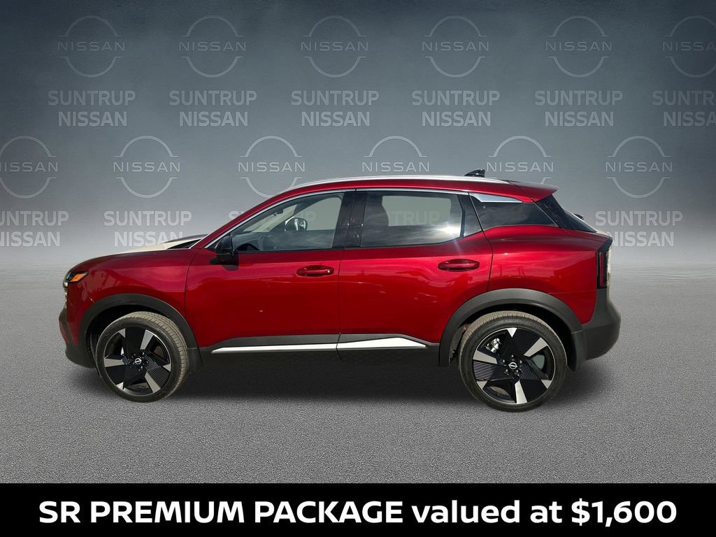 Certified 2026 Nissan Kicks SR w/ SR Premium Package AWD/4WD image 2
