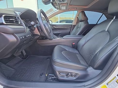 Used 2024 Toyota Camry XSE w/ Navigation Package FWD image 36