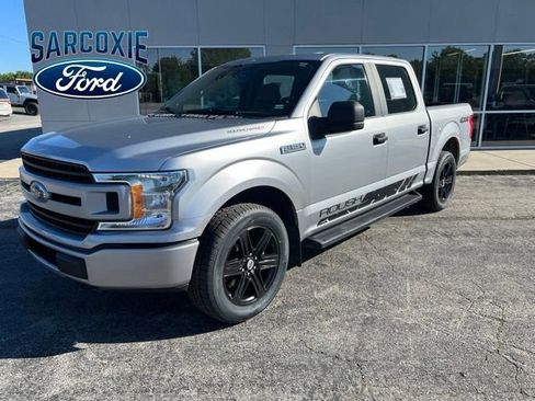 Used 2020 Ford F150 XL w/ XL Power Equipment Group AWD/4WD image 1