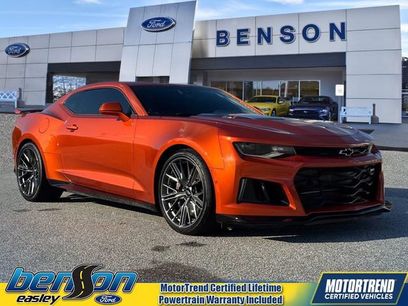 Used 2024 Chevrolet Camaro ZL1