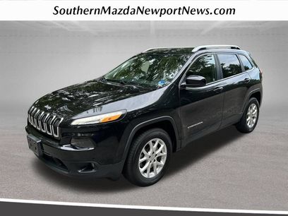 Used 2016 Jeep Cherokee Latitude