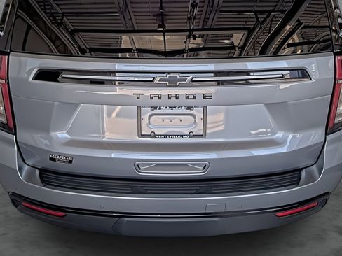 New 2024 Chevrolet Tahoe Z71 w/ Luxury Package AWD/4WD image 12