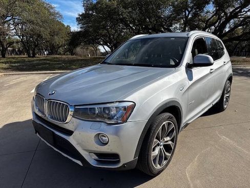 Used 2016 BMW X3 xDrive35i image 4