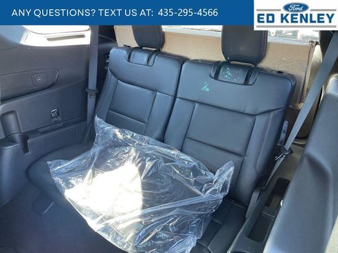 New 2026 Ford Explorer ST w/ Sun And Sound Package image 8