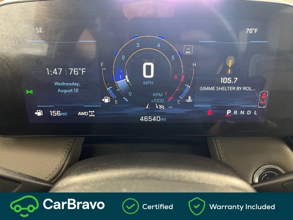 Used 2025 Chevrolet Equinox LT w/ Convenience Package II AWD/4WD image 30