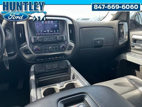 Used 2017 Chevrolet Silverado 1500 LTZ Z71 w/ LTZ Plus Package image 10