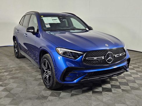 New 2025 Mercedes-Benz GLC 300 4MATIC image 7
