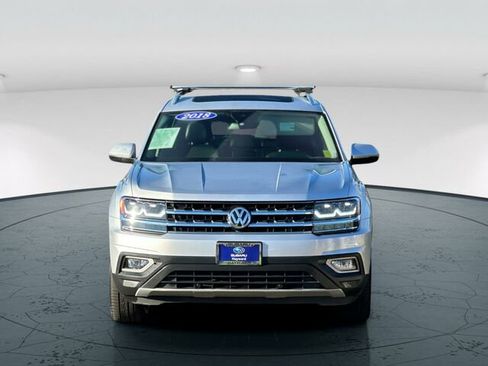 Used 2018 Volkswagen Atlas SEL image 9