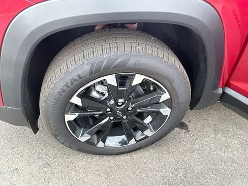 New 2025 Chevrolet Equinox RS image 33