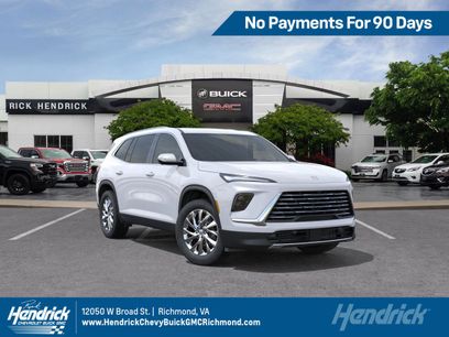 New 2026 Buick Enclave Preferred w/ Power Package