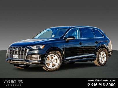 Used 2023 Audi Q7 2.0T Premium Plus