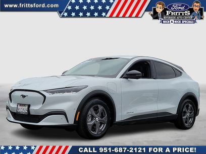 Certified 2023 Ford Mustang Mach-E Select