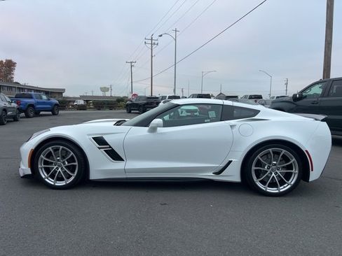 Used 2017 Chevrolet Corvette Grand Sport image 11